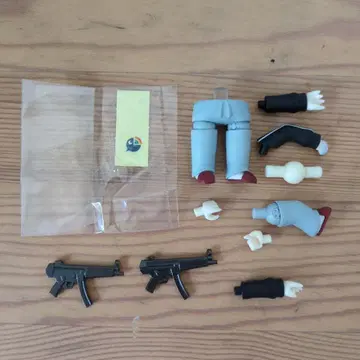 니지산지 넨도로이드 쿠츠하 부품