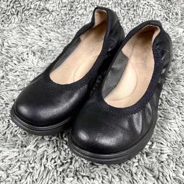 미사용급 랙 랙 플라잉 펌프스 샵 채널 발레