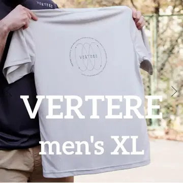 VERTERE 바테레 티셔츠