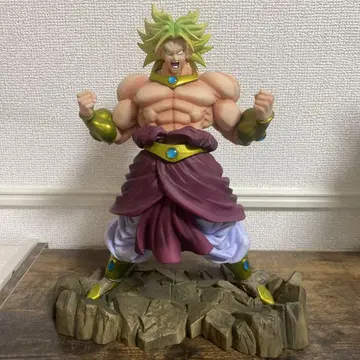 드래곤볼 제일복권 라스트원상 브로리 피규어 약 30cm