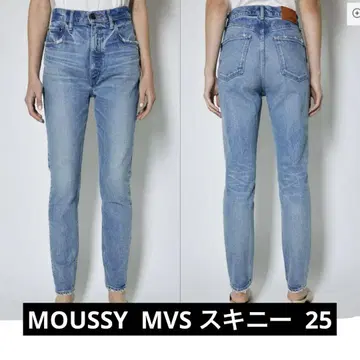 MOUSSY MVS SKINNY 25
