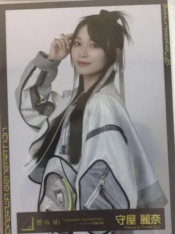 모리야 레이나 브로마이드 묶음 판매