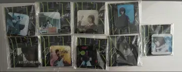 케야키자카46 CD 자켓 아크릴 마그넷 type-A