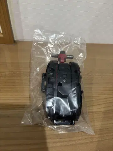 베이블레이드x 미개봉 새상품 스트링 런처 왼쪽 회전 (블랙)