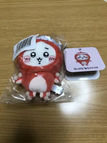 타코이카와 복권 치이카와 (먼작귀) 타코기 마스코트