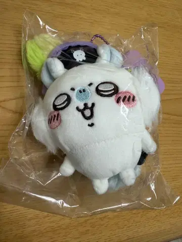 치이카와 어드벤처 마스코트 모몽가