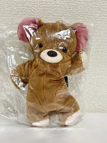 메종 드 플뢰르 피터팬 마이클 테디베어 파우치
