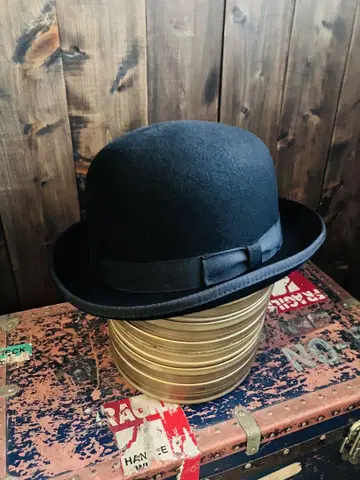 NEW YORK HAT 더비 햇