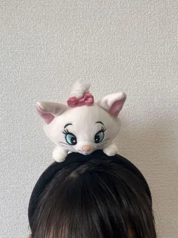 마리 머리띠 디즈니 디즈니씨