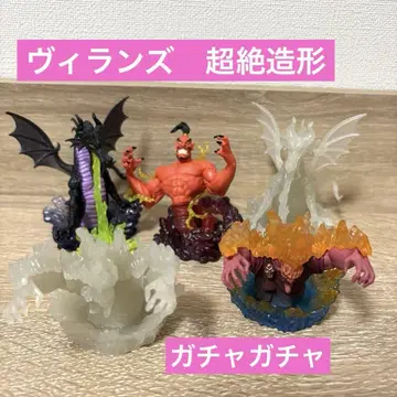 빌런즈 초절정 조형 말레피센트 자파 하데스 디즈니 피규어