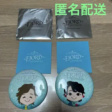 미세스 피요르드 가챠 캔뱃지