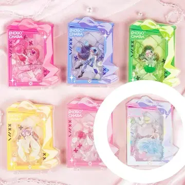 슈고 캐릭터! 슈고 캐릭터 아크릴 스탠드 중국 굿즈 히나모리 아무 2