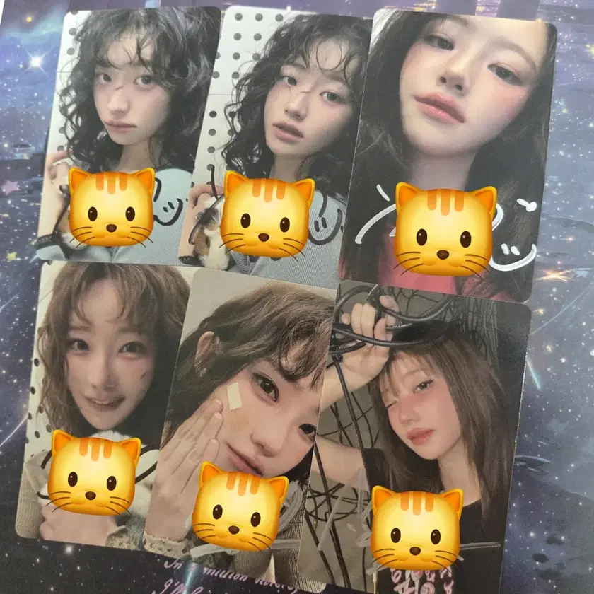 QWER | 큐더블유이알 qwer sign poca on Bunjang Global Site.