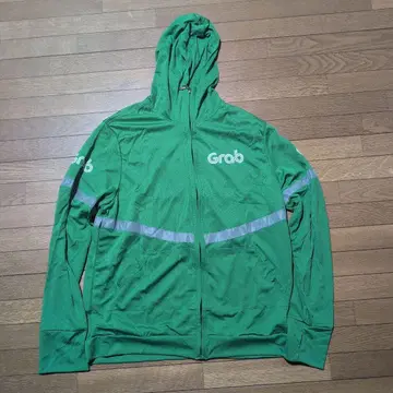 grab 자켓 후드티