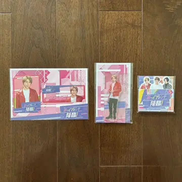 보이프렌드 강림 스에자와 세이야 아크릴 스탠드