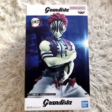 [귀멸의 칼날] Grandista - AKAZA - 피규어 미개봉 새상품