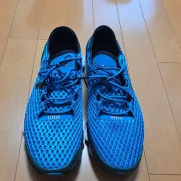 언더아머 파랑 29.0cm 스피드폼 제미니