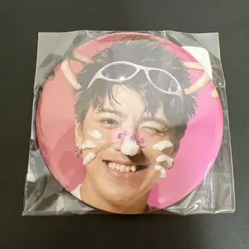 초특급 타카시 캔뱃지
