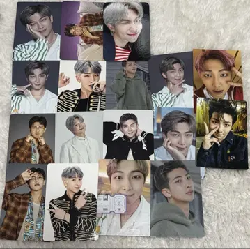 BTS RM 김남준 묶음 판매