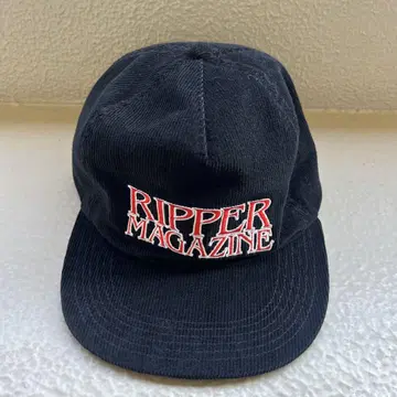 ripper magazine 리퍼 매거진 캡 할리 바이커