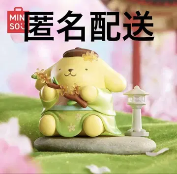 MINISO 산리오 신운화 폼폼푸딩