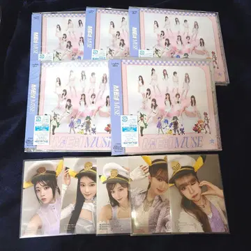 ME:I MUSE 애니메이션판 묶음 판매