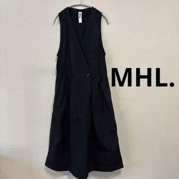 MHL. 마가렛 호웰 롱 원피스