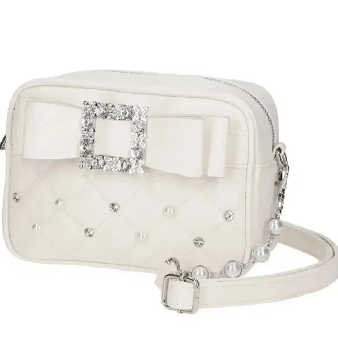 Ovhie Poe Bucket Bag_Toffee #오브히,#토트백,#크로스백 on