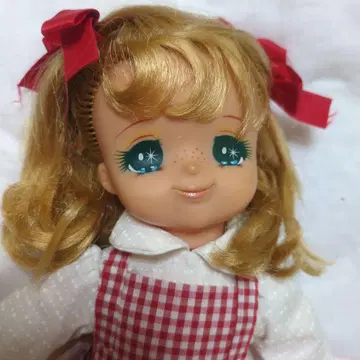 이가라시 유미코 캔디캔디 새침한 캔디