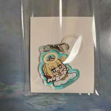 와다 아루코 전 오로라 메지루시 아크릴 참 네로