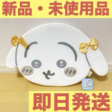 [ 치이카와 (먼작귀) ] 저반발 쿠션 리본 토끼 5