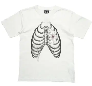NOREMID BONE TEE S 사이즈,