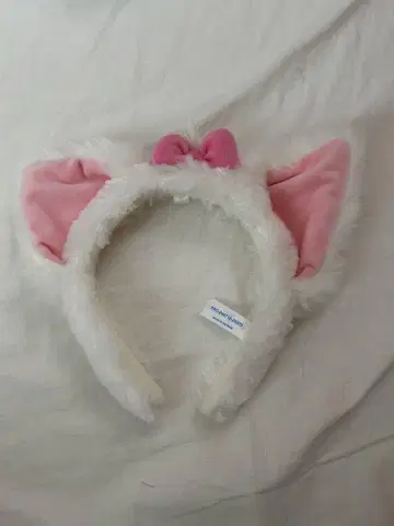 마리 머리띠
