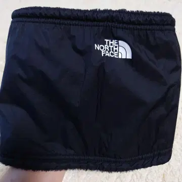 노스페이스 넥 워머
