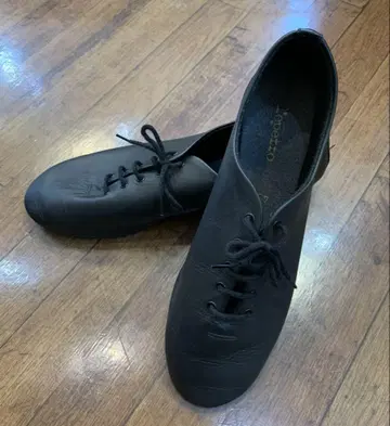 레페토 재즈 repetto jazz 남성용 43 사이즈
