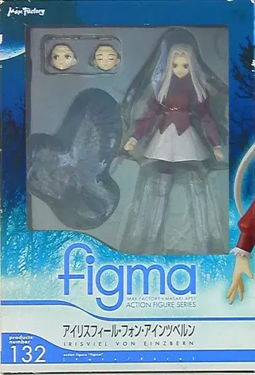 맥스팩토리 figma 132 아이리스필 폰 아인츠베른