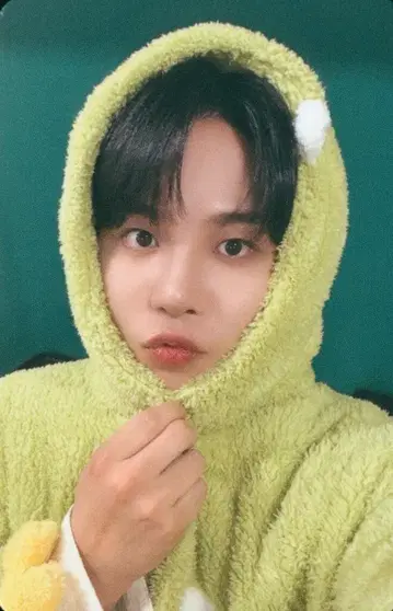 ATEEZ MAKESTAR VC 종호 골든 아워 : Part.3