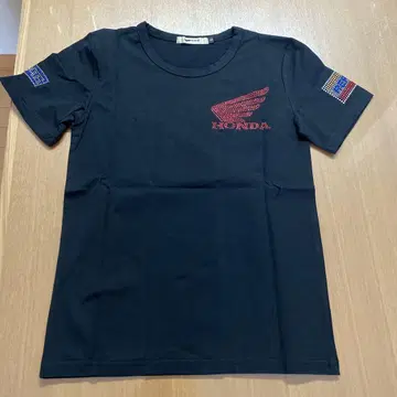 GAS 가스 HONDA 스톤 T셔츠 S
