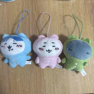 치이카와 봉제 인형 big2 가챠가챠