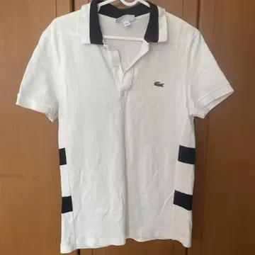 라코스테 레귤러 핏 폴로 셔츠 US XS