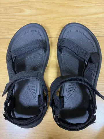 Teva 샌들 23cm