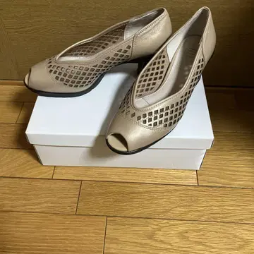 fitfit 메쉬 플렉스 힐 니커 오픈토 24cm