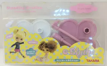 타카라 네오 브라이스용 스탠딩 오베이션 더스티 로즈