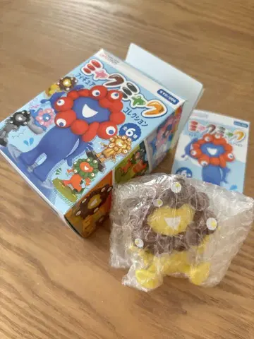 미야쿠샤쿠 피규어 컬렉션