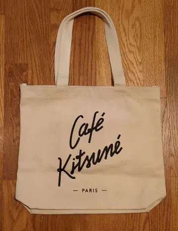 카페 Kitsun 토트백