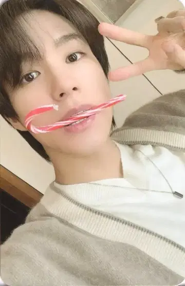 NCT DREAM JENO 2023 PINK CHRISTMAS