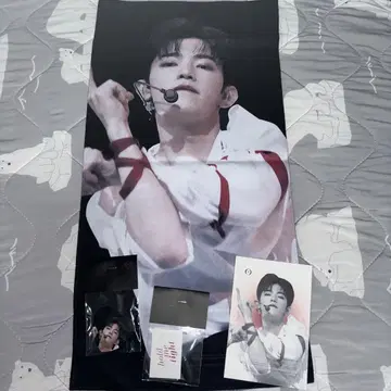 ZEROBASEONE ZB1 장하오 슬로건