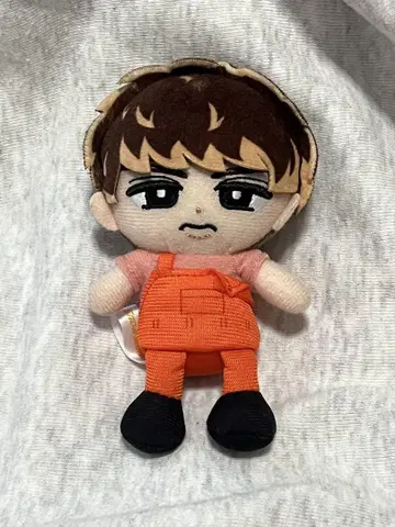 무카이 코지 스노치루 SnowMan 봉제 인형