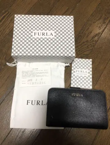 FURLA 반지갑