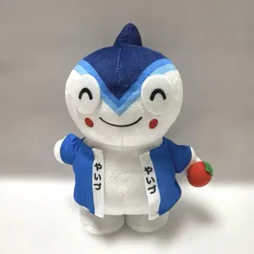 야이짱, 지역 캐릭터 봉제 인형